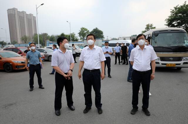 北京昌平：事不过夜，迅速管控，以最快速度切断病毒传播渠道