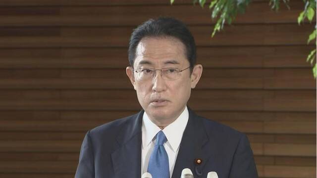 岸田10日要求吉川对日本公众说明此事