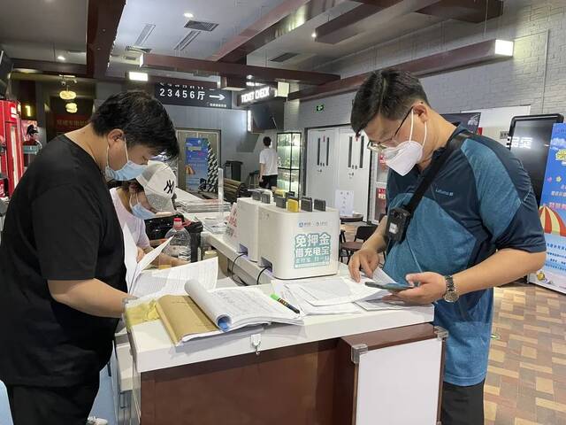 北京房山区对全区文娱场所开展地毯式督导检查