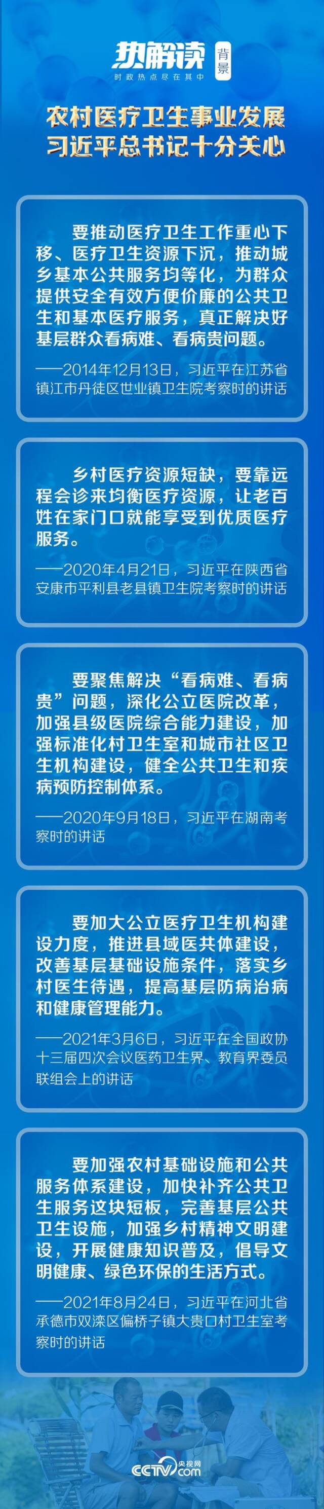 热解读丨这件民生大事 总书记始终挂念于心