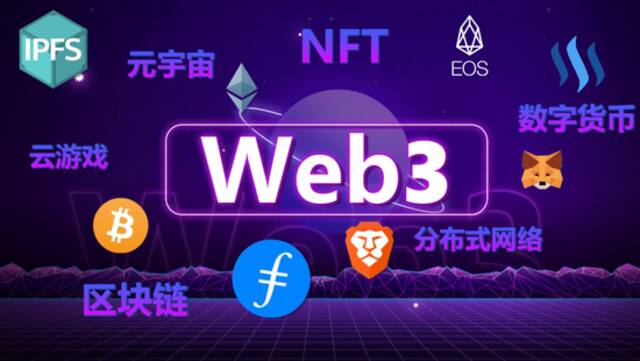 Web3入门科普：概念，应用与挑战