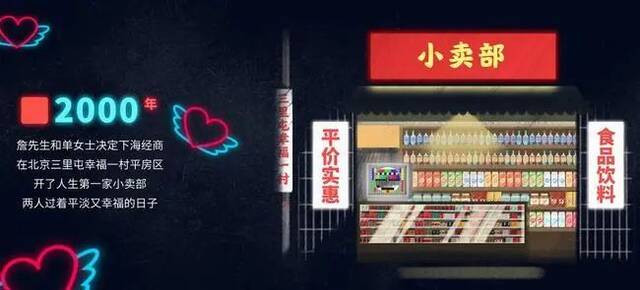 图片来源：“天堂超市Pub”截图