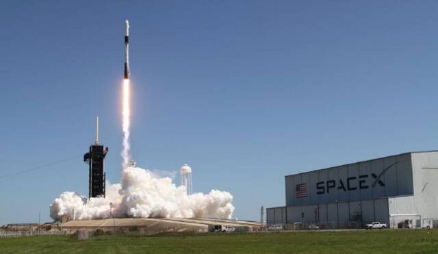 SpaceX通过股权融资筹集16.8亿美元 星舰通过FAA环境评估