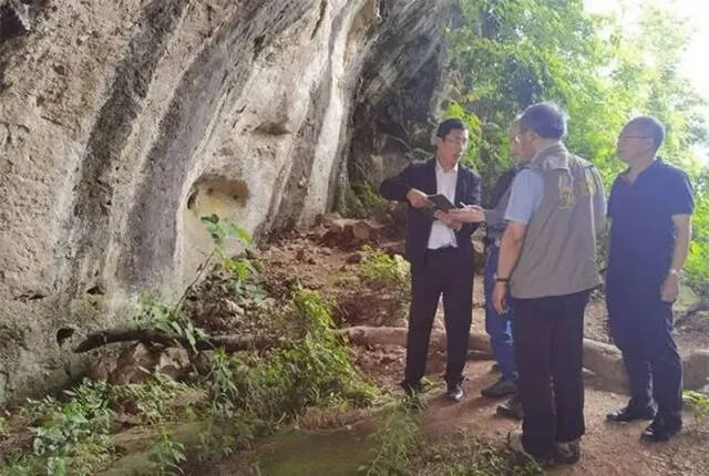 贵州普定穿洞遗址时隔四十年后将启动第三次考古发掘