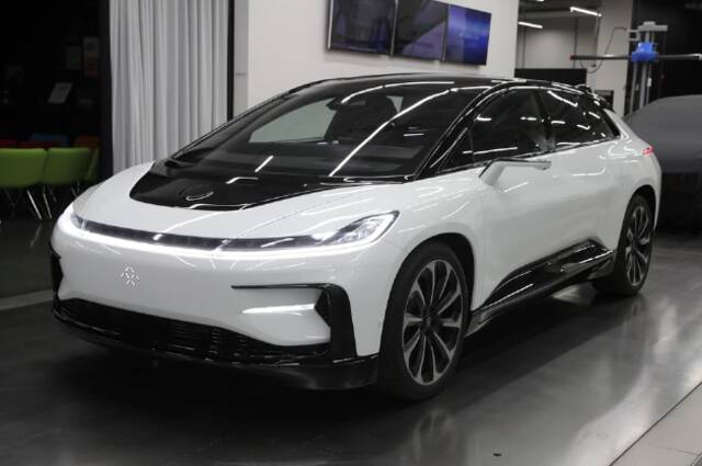 FF91豪华电动车预计Q3交付 法拉第未来：无需额外资金