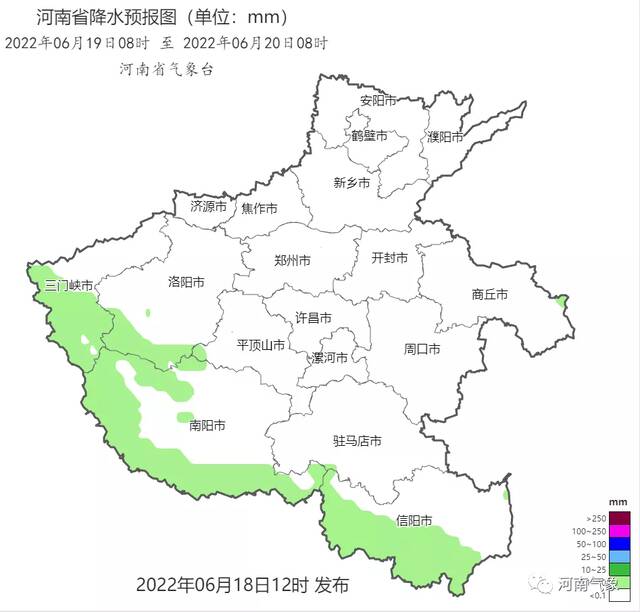 河南高温仍将持续4天 23日或将迎来大范围降雨