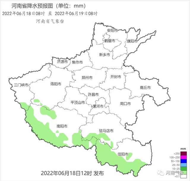 河南高温仍将持续4天 23日或将迎来大范围降雨