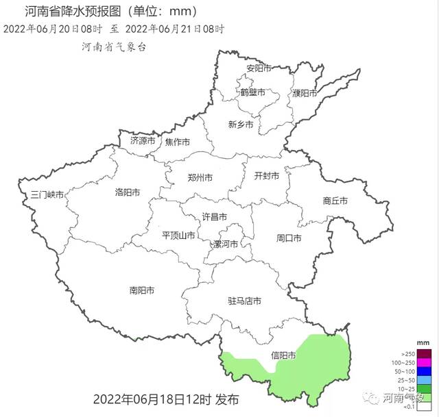 河南高温仍将持续4天 23日或将迎来大范围降雨