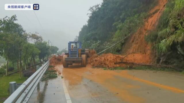 福建南平启动防暴雨洪水I级应急响应 已转移危险区域群众超过3万人