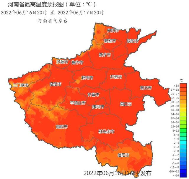 多地破40℃！破同期纪录！今年以来最强高温有多强？