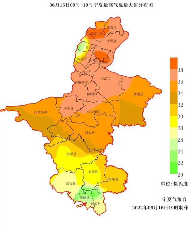 多地破40℃！破同期纪录！今年以来最强高温有多强？