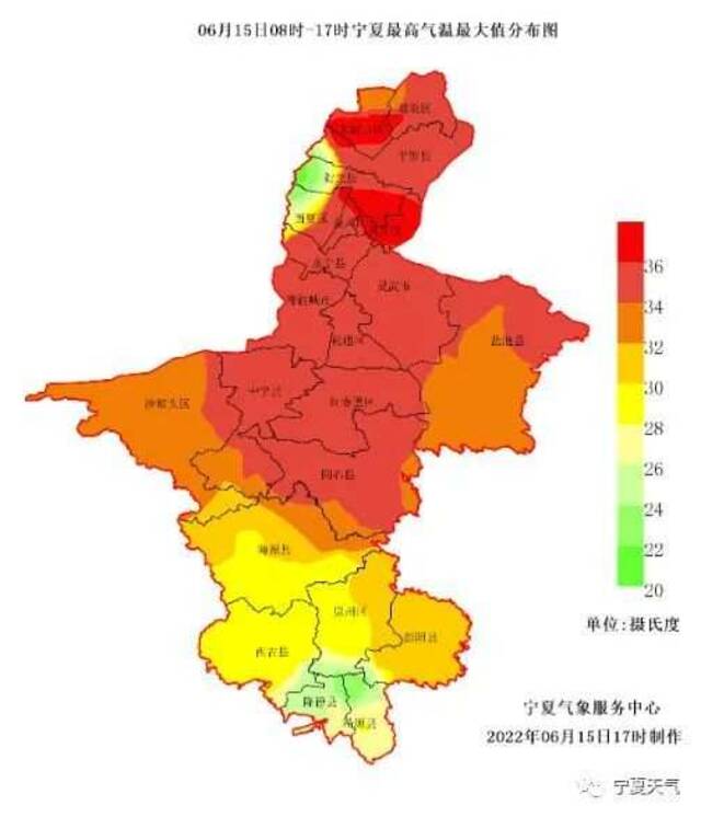 多地破40℃！破同期纪录！今年以来最强高温有多强？