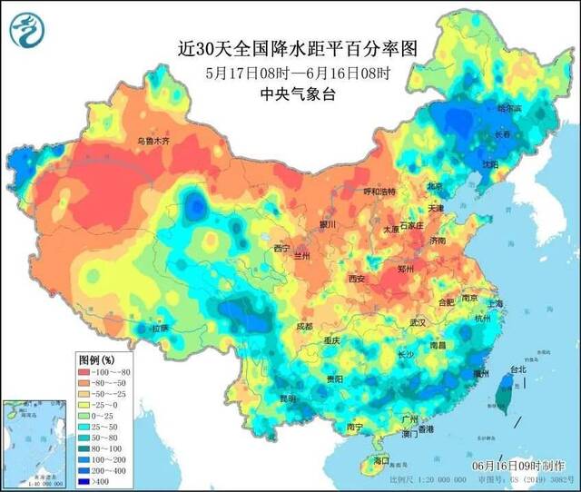 多地破40℃！破同期纪录！今年以来最强高温有多强？