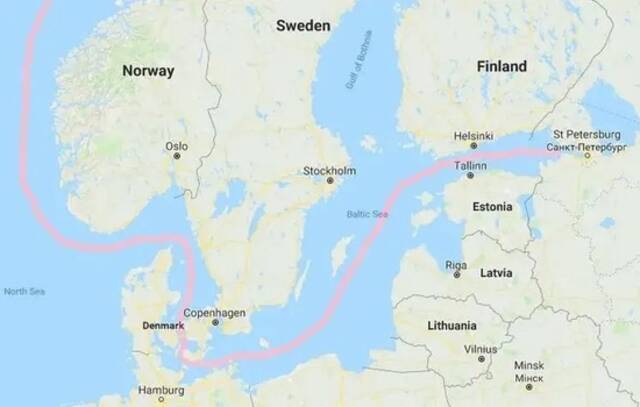 从芬兰湾开始：听普京上历史地理课