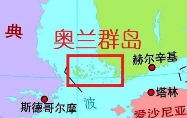 从芬兰湾开始：听普京上历史地理课