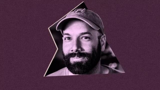 Patreon CEO杰克·康特（Jack Conte）