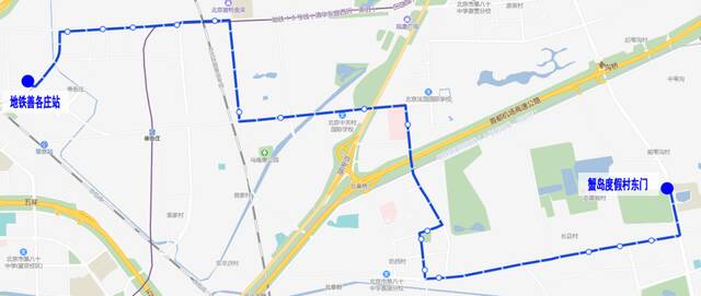 北京公交：6月27日，多条公交线路优化调整