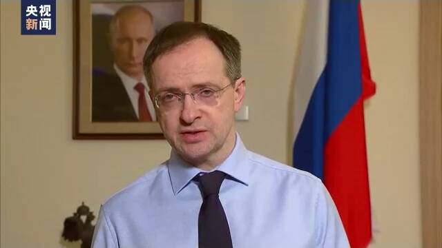 佩斯科夫：乌克兰未准备与俄罗斯恢复谈判