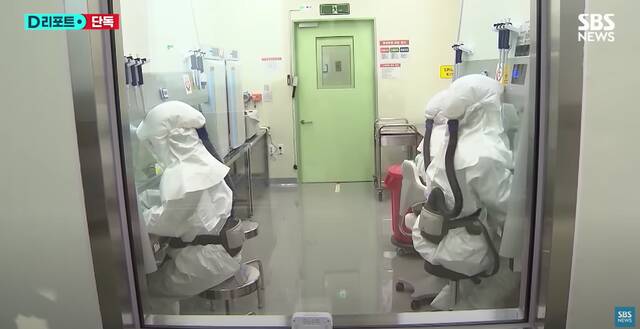 韩国疑似猴痘病例从欧洲入境 初步检测呈阳性出现发热症状