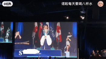 中国留学生加拿大毕业典礼穿汉服，本人回应：祖国给了我底气！