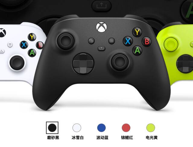 微软承认Xbox手柄短缺，正在与合作伙伴改善供货
