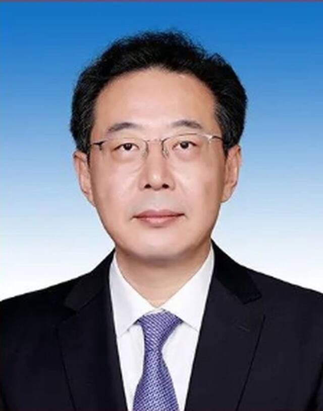 山东省发改委副主任李永红跨省履新