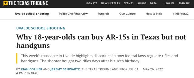 不顾控枪呼声，美国最高法院裁决扩大枪支权利