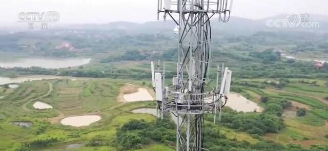 节约集约用地 严守耕地红线  “天空地网”全覆盖监测 织密织牢耕地保护网