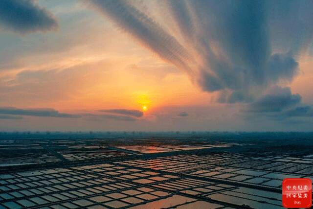 镜头  节约集约 守护土地