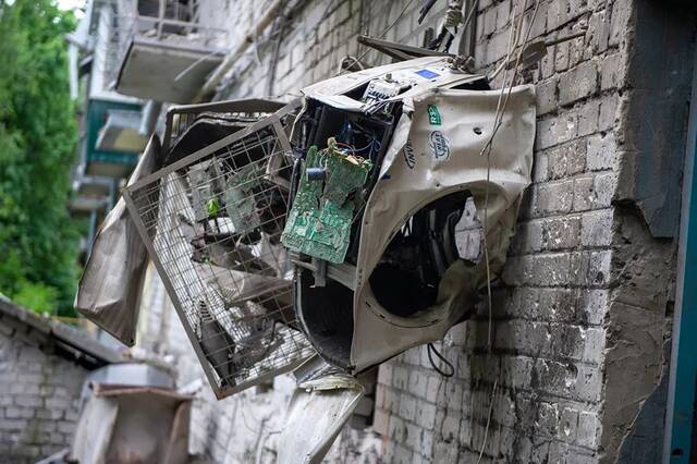 防空警报拉响！乌称俄军对乌境内多地发动空袭