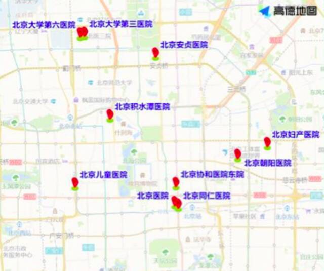 北京交警：中小学返校，预计周一早高峰校园周边交通压力增大