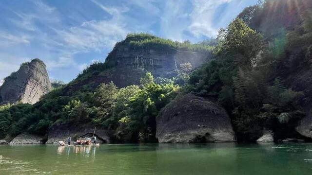 武夷山主景区即日起免费开放