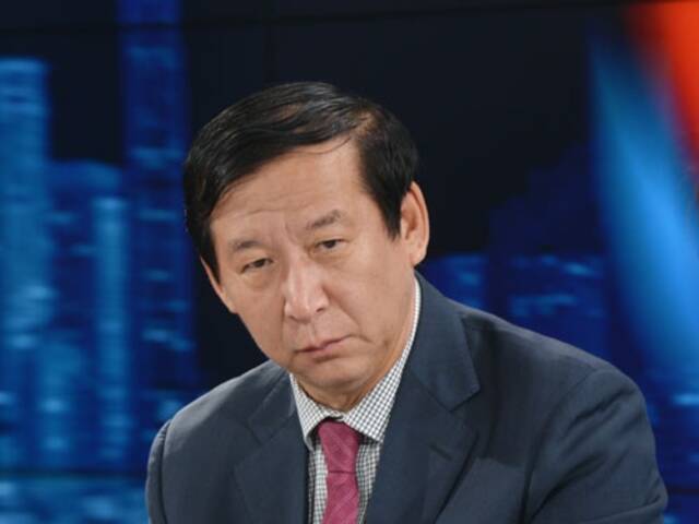 中联部原副部长于洪君：中国需要在严峻的国际形势下保持冷静