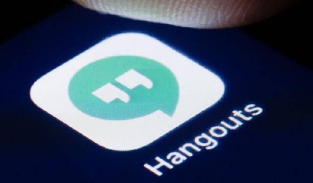 今年10月谷歌彻底放弃Hangouts 转向Chat App