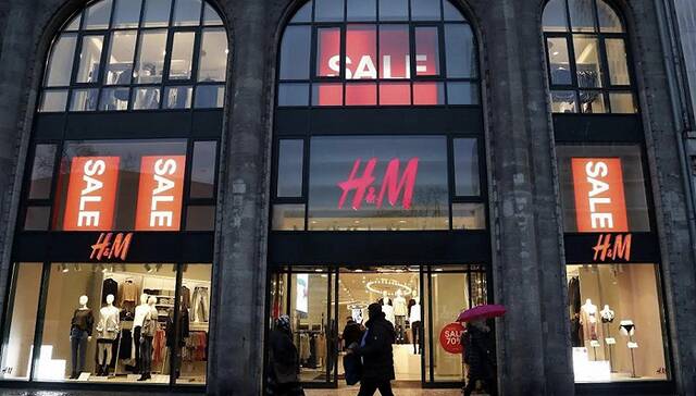 HM关闭中国首店 被本土品牌夹击且频出质量问题
