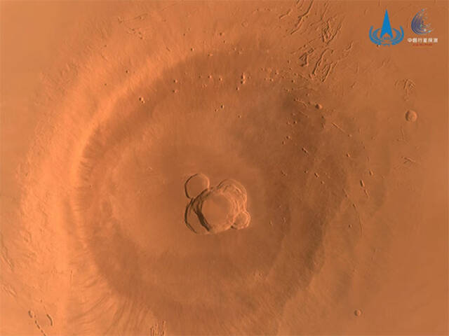天问一号完成既定任务，上海研制环绕器已环绕火星1344圈