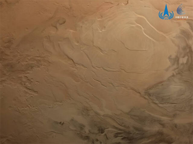 天问一号完成既定任务，上海研制环绕器已环绕火星1344圈