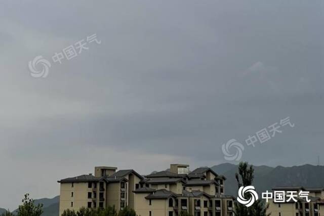 未来三天北京仍多阵雨或雷雨 需注意防雷防雨