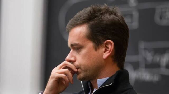 头图｜Twitter创始人Jack Dorsey