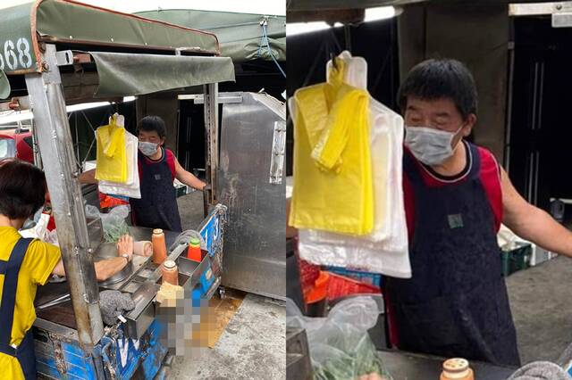 台媒：岛内有人买咸酥鸡，发现老板撞脸陈时中