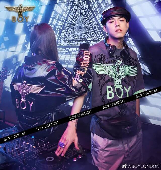 BOY LONDON“躺枪”，一类衣服就能代表一类人？