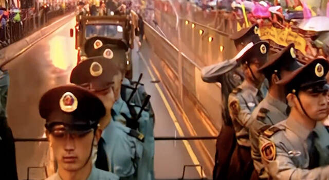视频｜1997年香港回归祖国真实影像！这些时刻值得铭记