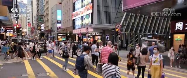 香港开新篇  财政司司长陈茂波：让年轻人有更多更优质就业机会