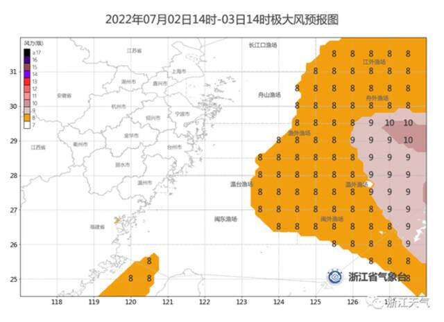 24小时大风预报图