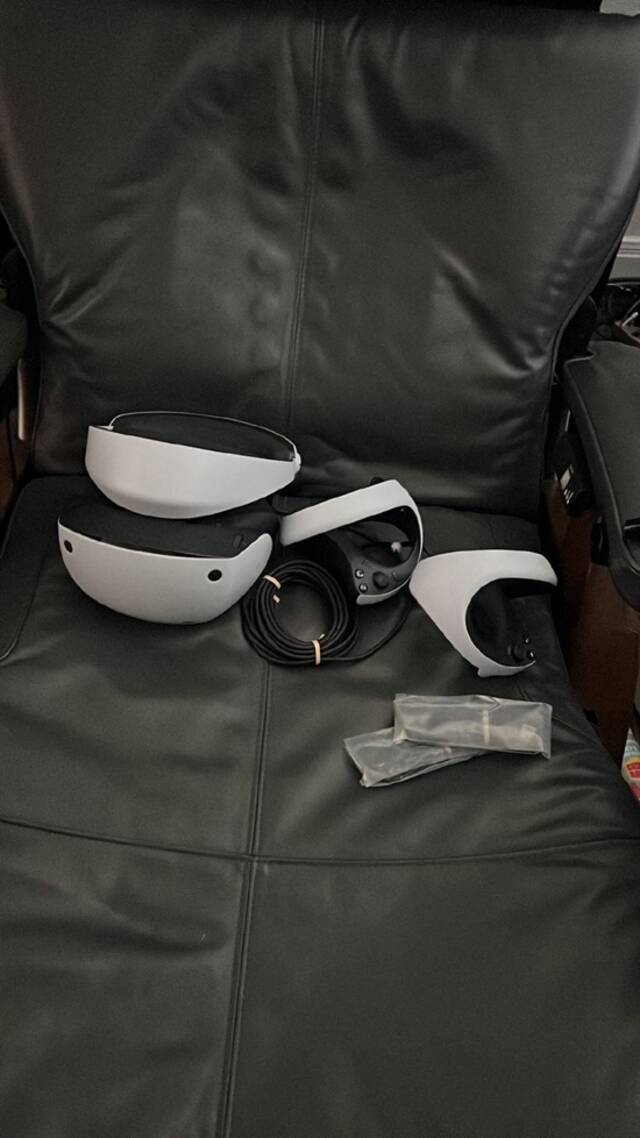 索尼PS VR2头显将采用Tobii眼球追踪技术