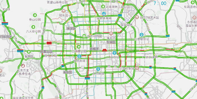 北京交警提示：明天幼儿园返园 尾号限行轮换 工作日早晚高峰压力大