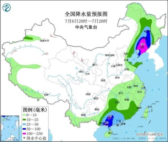 见证历史！刚刚度过1961年来最热6月 三大boss罕见联手再造大范围凶猛高温