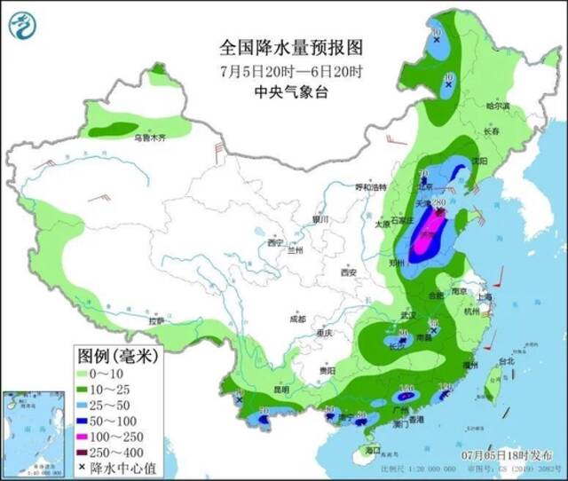 见证历史！刚刚度过1961年来最热6月 三大boss罕见联手再造大范围凶猛高温