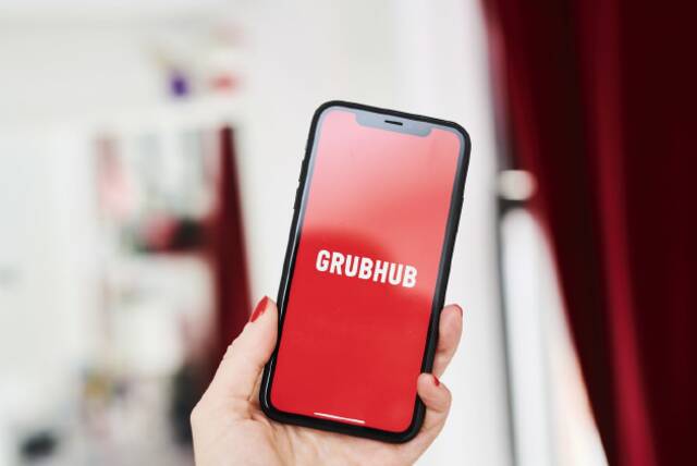 亚马逊入股外卖平台Grubhub 为Prime会员免费送餐