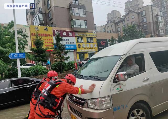 辽宁迎入汛最强降雨 22座水库正在泄洪